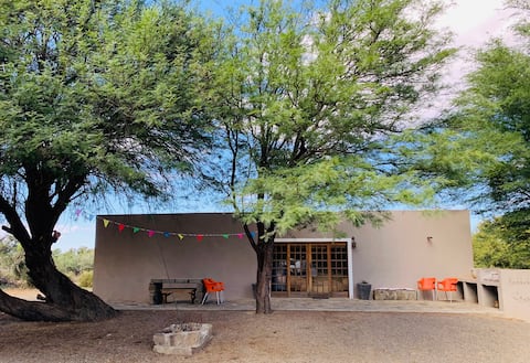 Dalham Farm Cottage (P), 10km from Graaff-Reinet