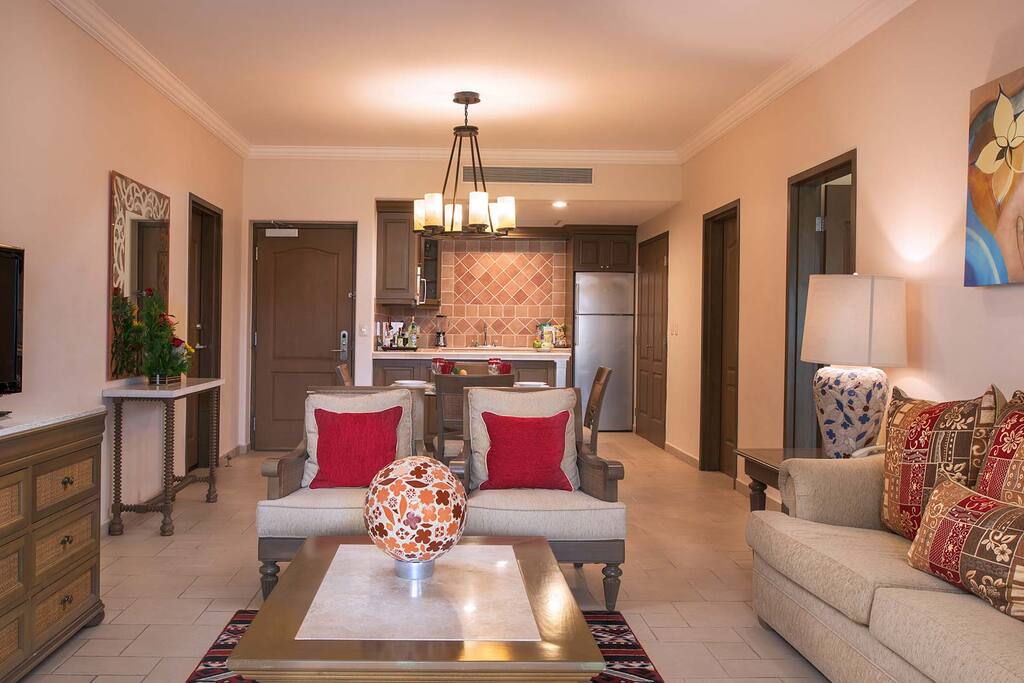 One Bedroom Suite
