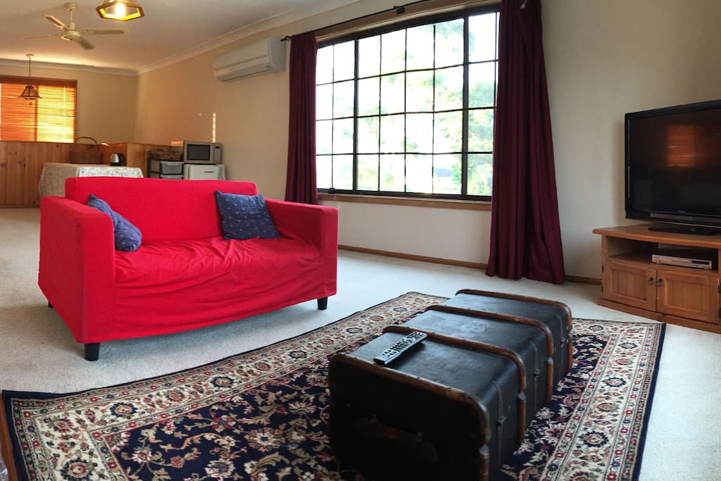 Guest's lounge