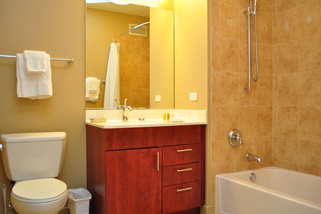 Luxury Bathroom
