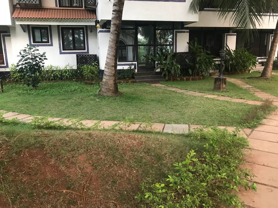 Outside View