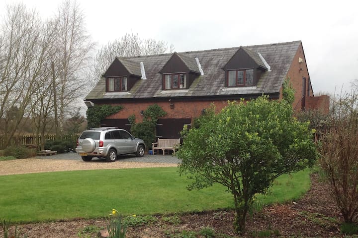 The Granary, Fairhouse Farm