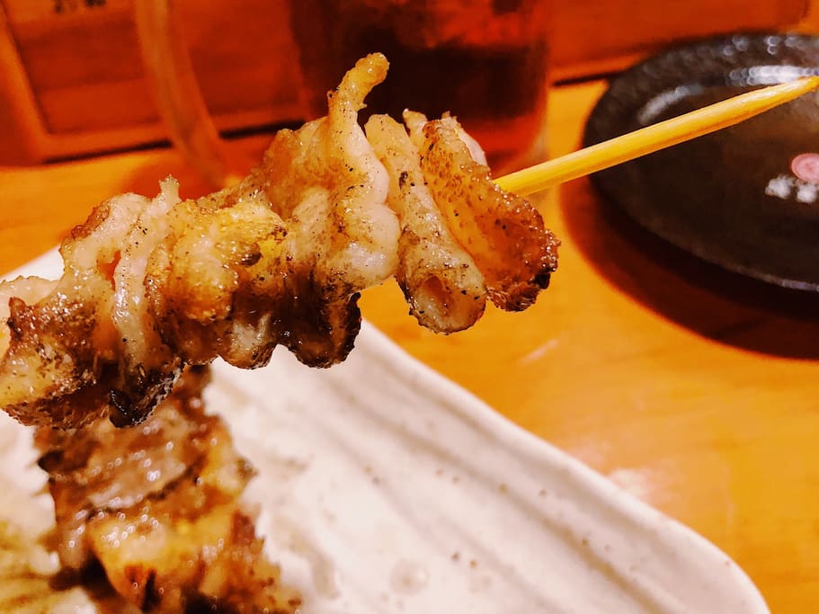 在日本撸串 品尝烧鸟的极致鲜香 大阪旅游攻略 尽在airbnb爱彼迎