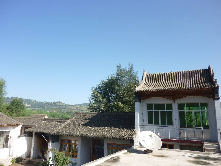 院落