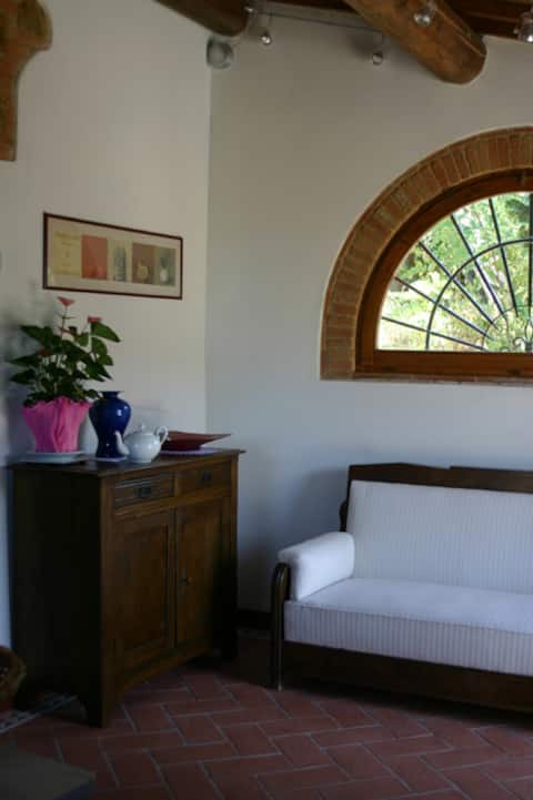 Top performing Airbnb: Chianti Independent barn in San Casciano In Val Di Pesa