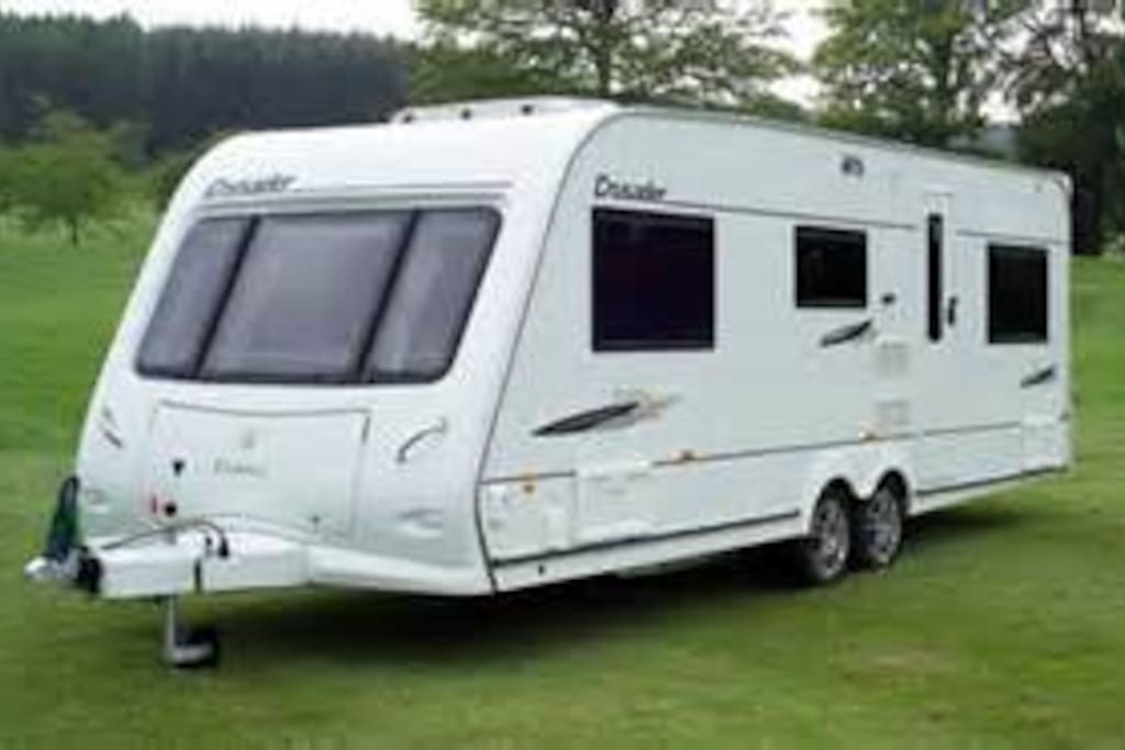 6 Berth Caravan