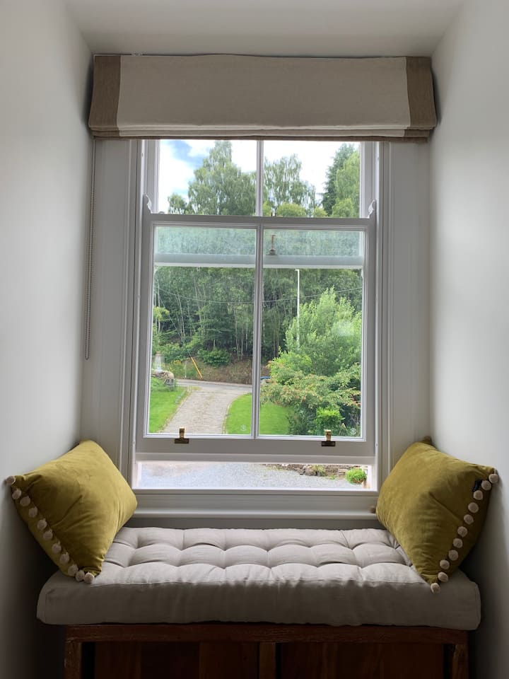 The Loft At Craiglea- Wonderful Woodland Style! - Pitlochry