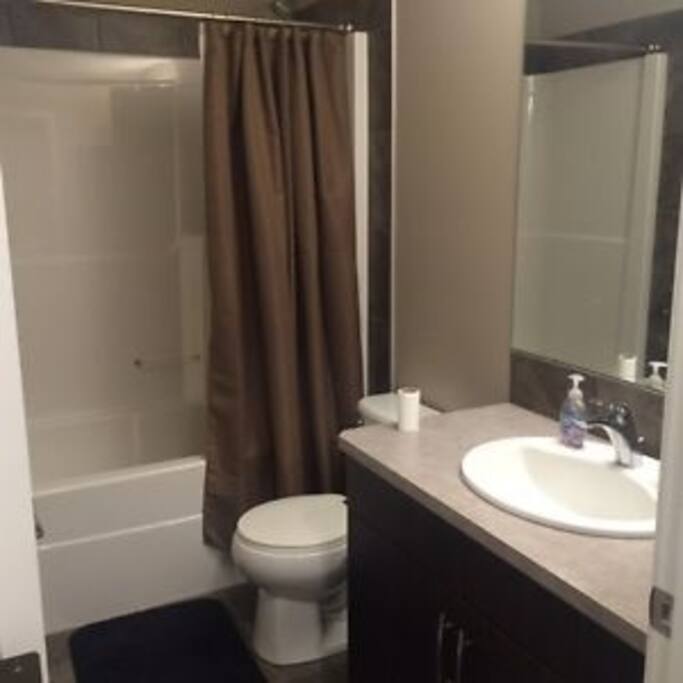 Main Bathroom