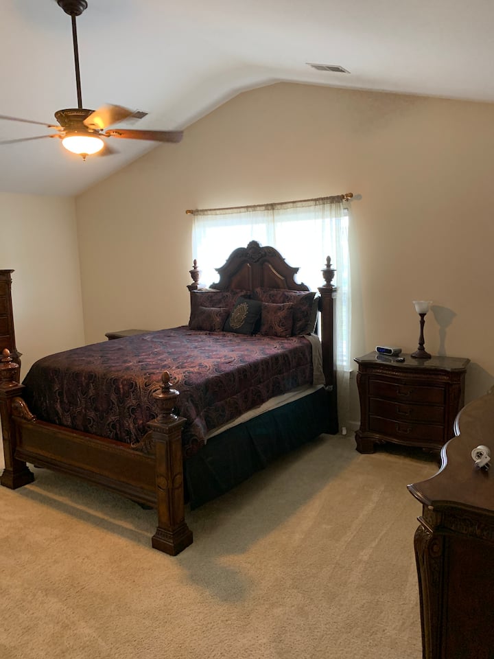 Chambre 3 (suite parentale)