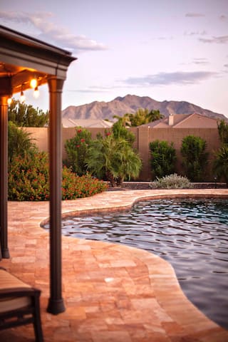 Private Luxury Guest House w/Pool