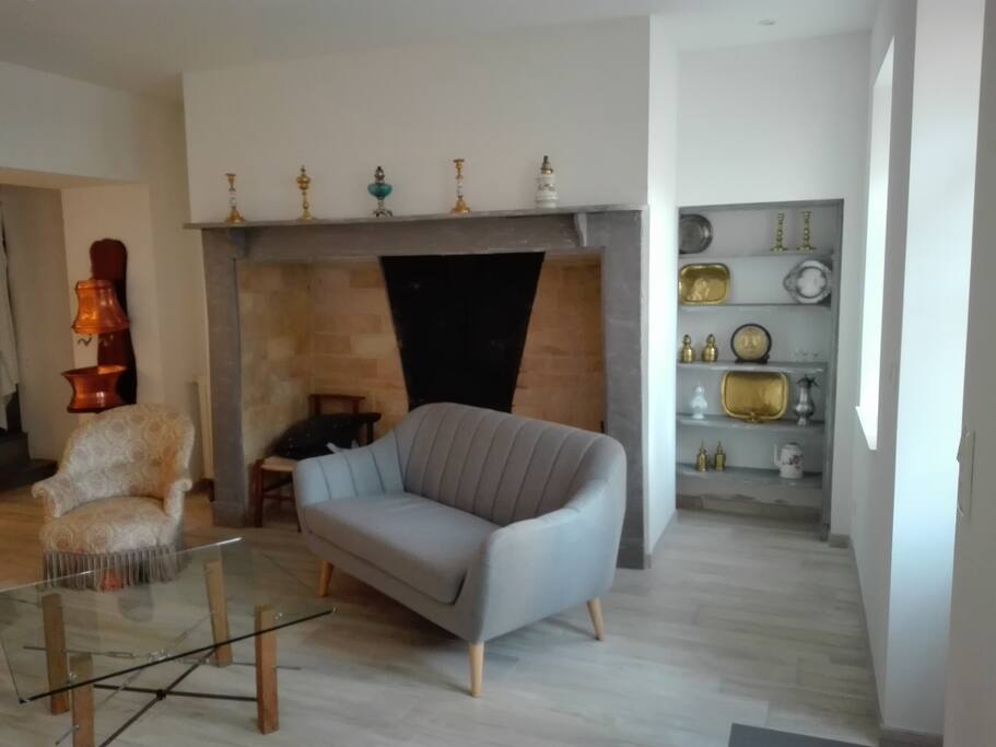 Salle à manger