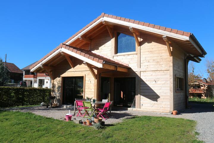 Chalet savoyard