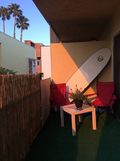 Terrasse