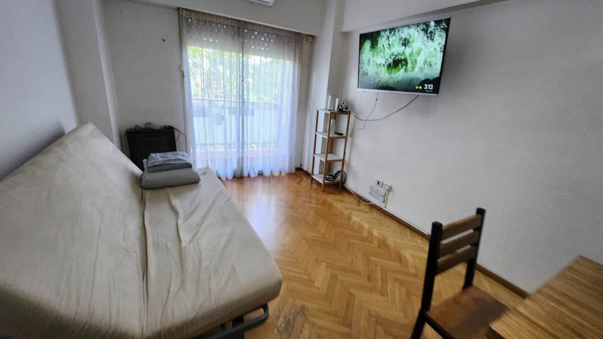 Квартира с 2 спальнями в Balvanera