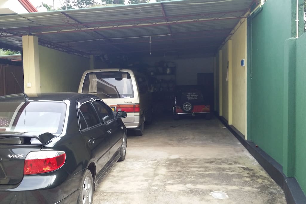 garage