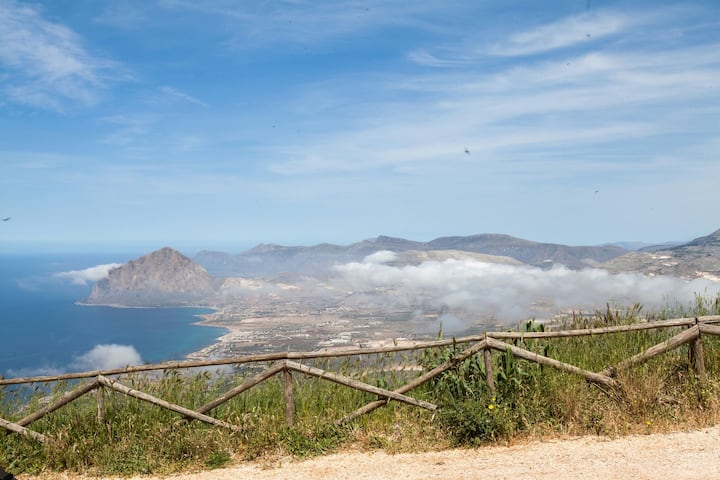 Unio turi apartment in the Spanish Quarter ERICE