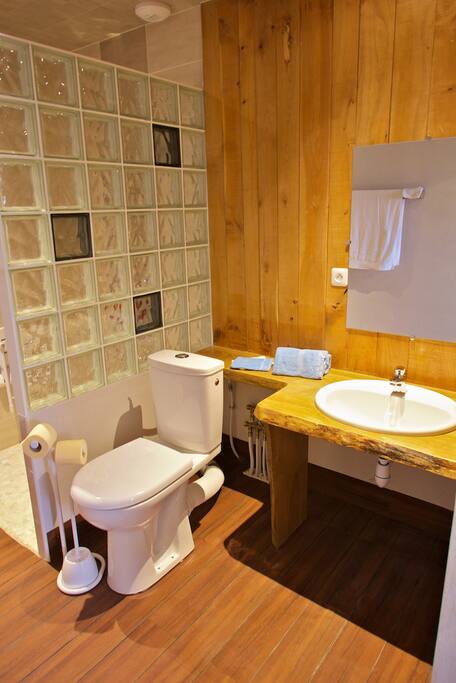 Salle d'eau