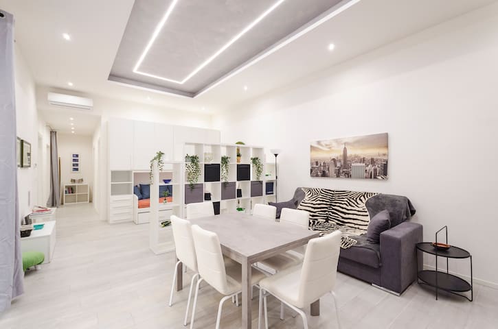 Dimora Santo Stefano: Ampia, con Giardino privato