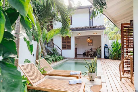 Lemon Villa - 2 bedroom - Madiha