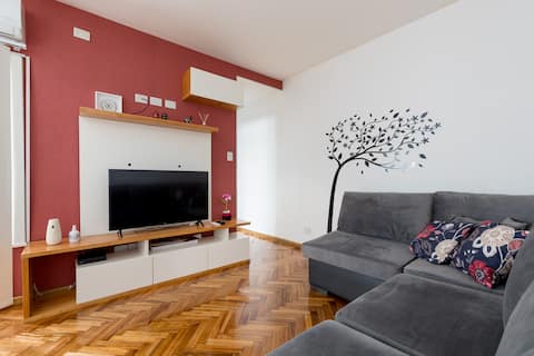 Airbnb con mejor rendimiento: Comfy, modern space right in the heart of BA en San Nicolás