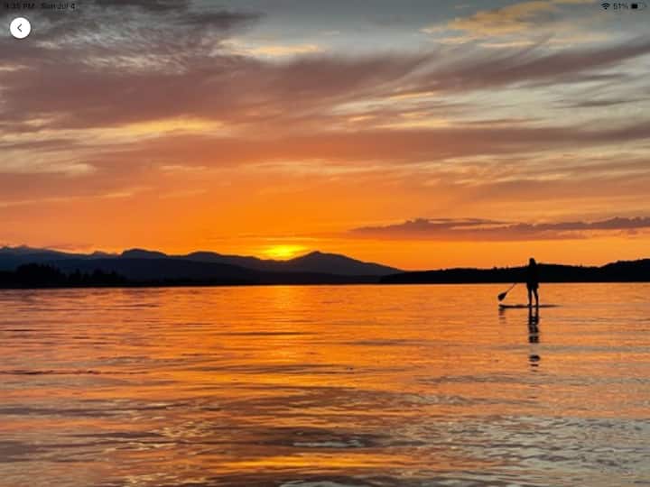 Bowser Vacation Rentals & Homes British Columbia, Canada Airbnb