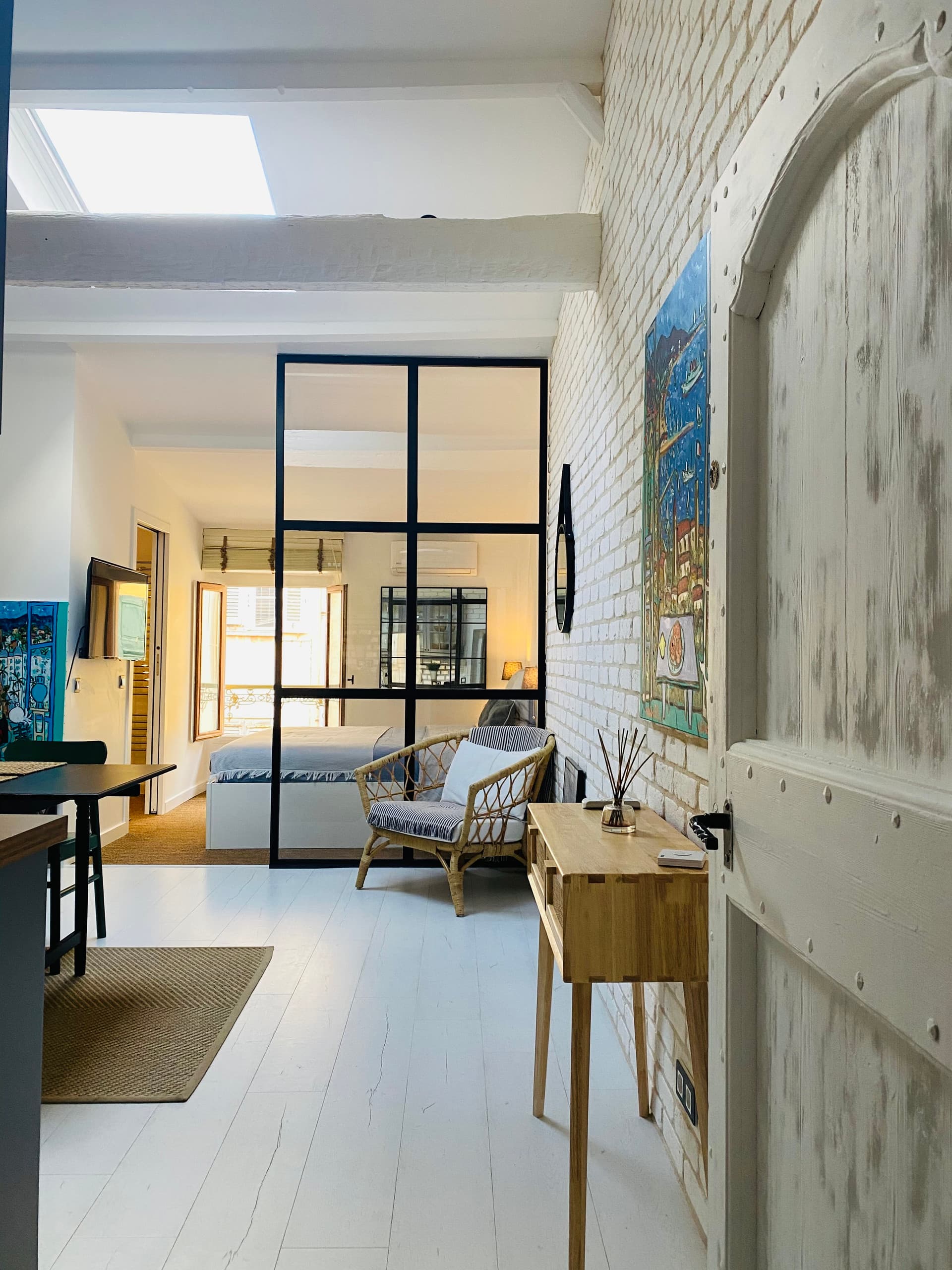 Cozy Apartment On Meynadier Old Port