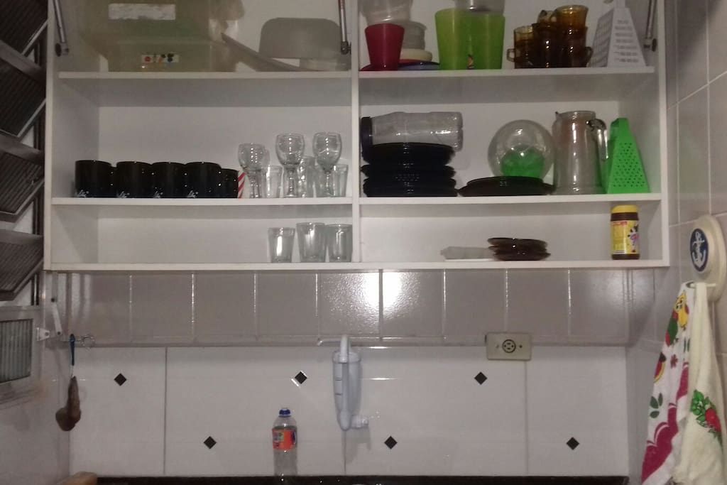 Armário cozinha