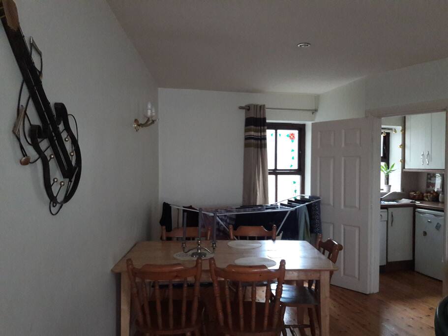 Shared living room