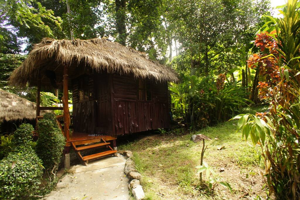 Jungle Bungalow 5 - Bungalows for Rent in Koh Chang, Trat, Thailand