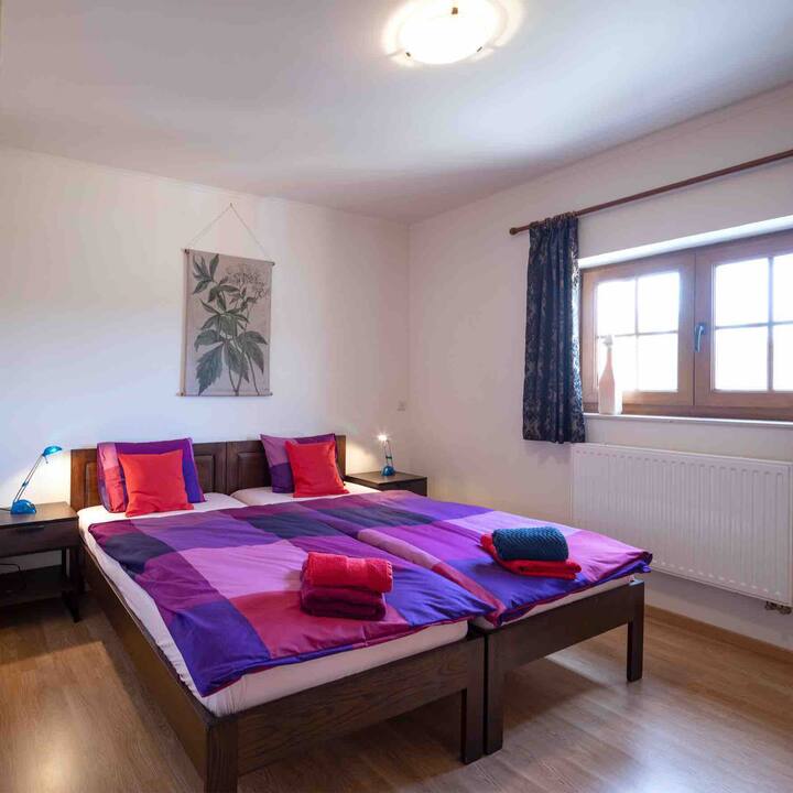 Slaapkamer 2.