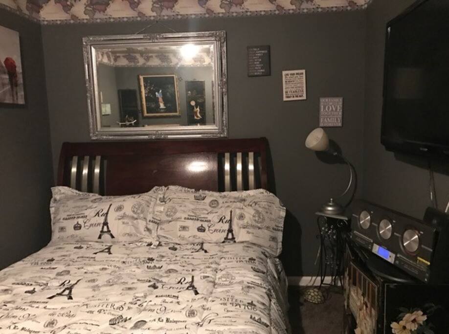 bedroom