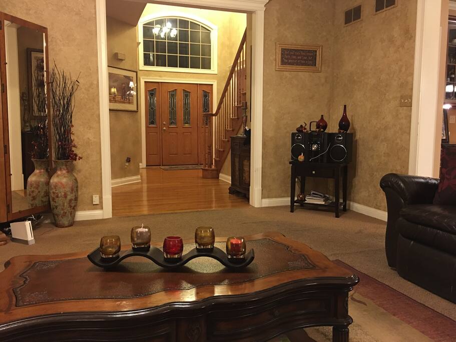 Entrance Hall