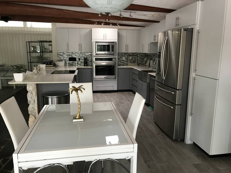 Kitchen and Dining