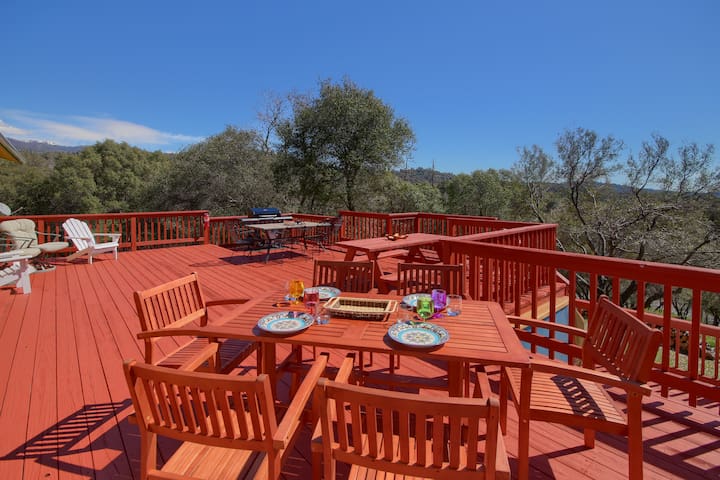 Guest favorite listing in Yosemite – Mariposa Region