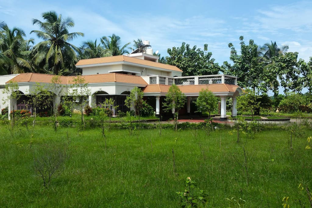 River view Guest House Kavitha Residency Bungalows for Rent in