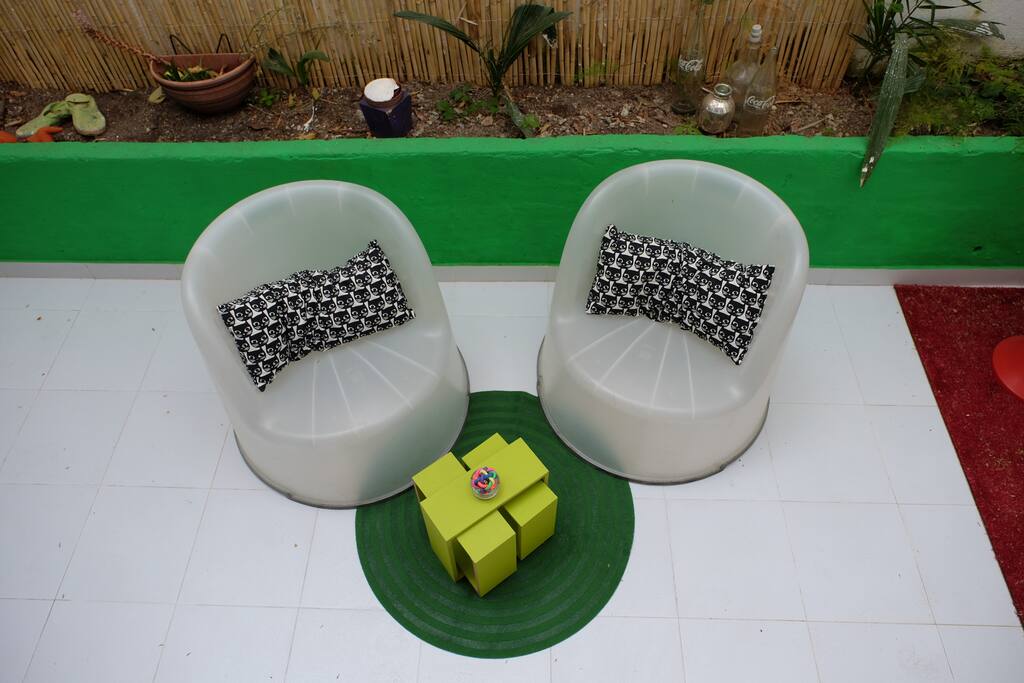 Patio