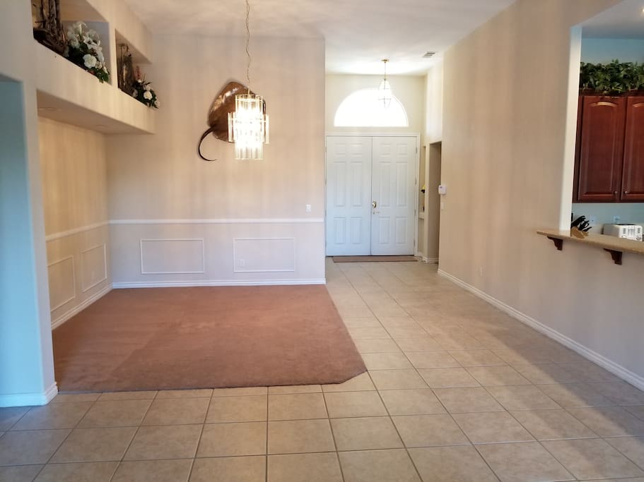 Lobby Entrance