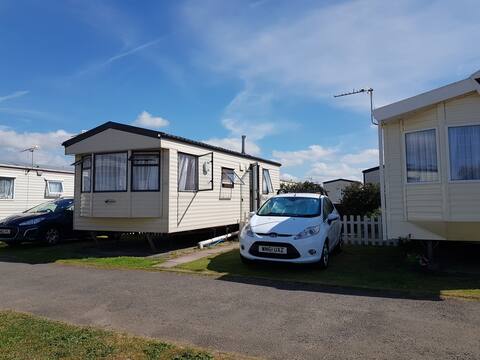 58 Brightholme - 4 Berth Caravan  - Private garden