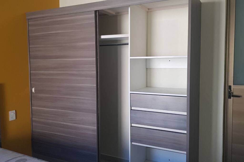 closet