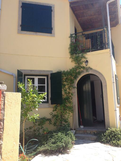 Traditional Village House