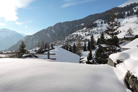 Le top 20 des chalets à louer à verbier airbnb, valais, suisse ... Mountain idées chalet