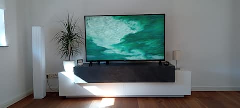 Charming 2-room apartment with balcony