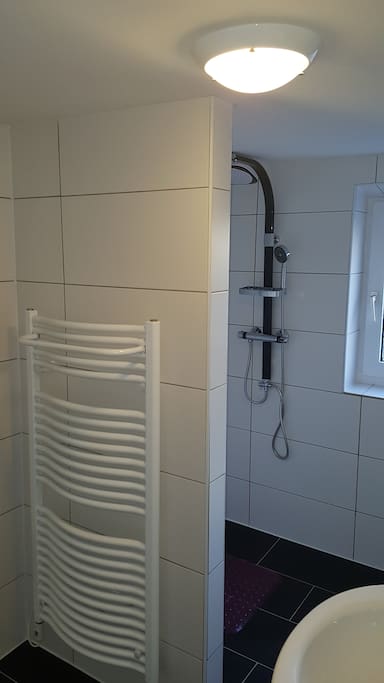 Dusche / Bad / WC im 1 OG