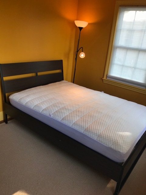 Matelas futon en coton renforcé par ressort avec housse de refroidissement