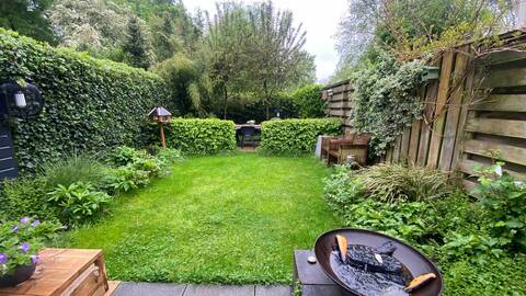Lovely family house in Huizen