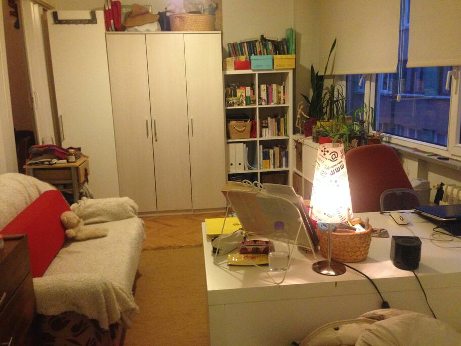 private room