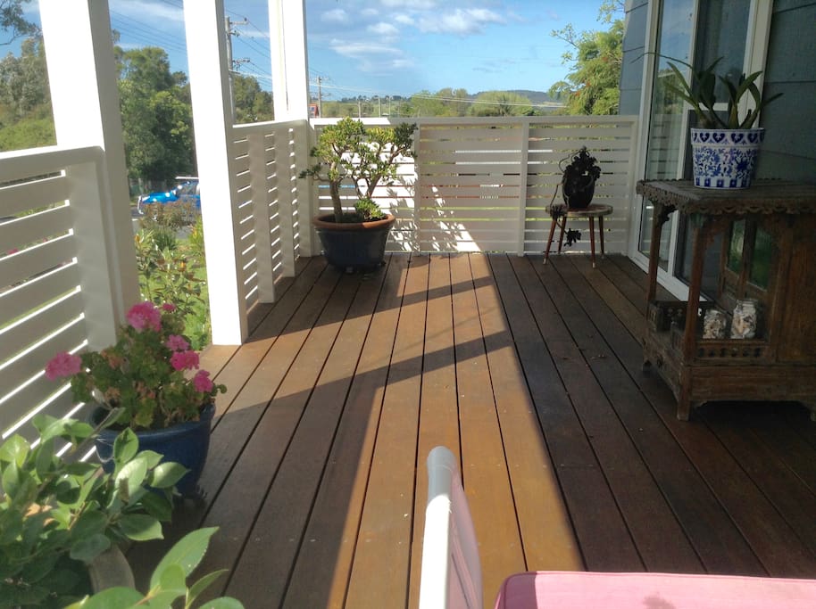 Front Verandah