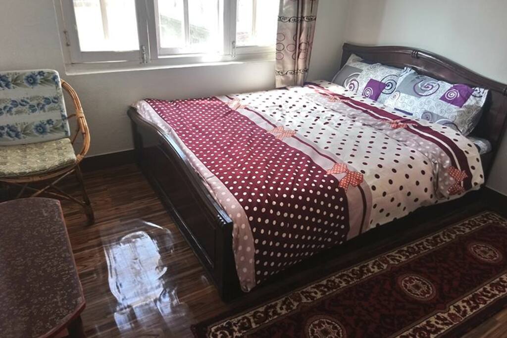 Master Bed Room