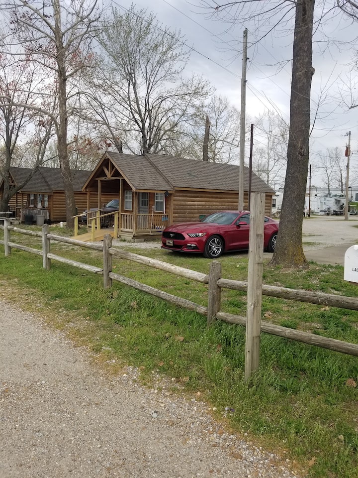 Grove Cabins Cabins and More Airbnb