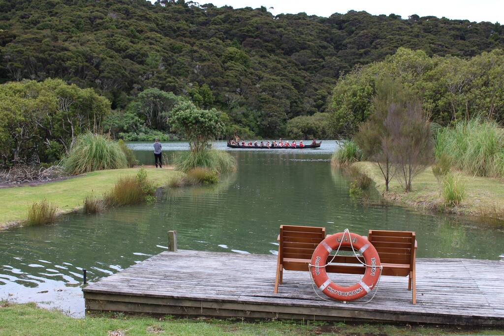 Access to the River